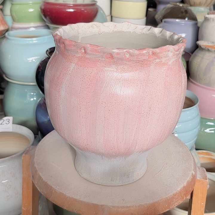 瓶口17个22 景德镇陶瓷满29包邮