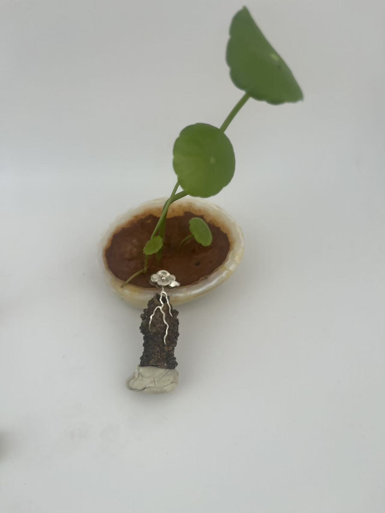 雷击石 吊坠 至刚至阳