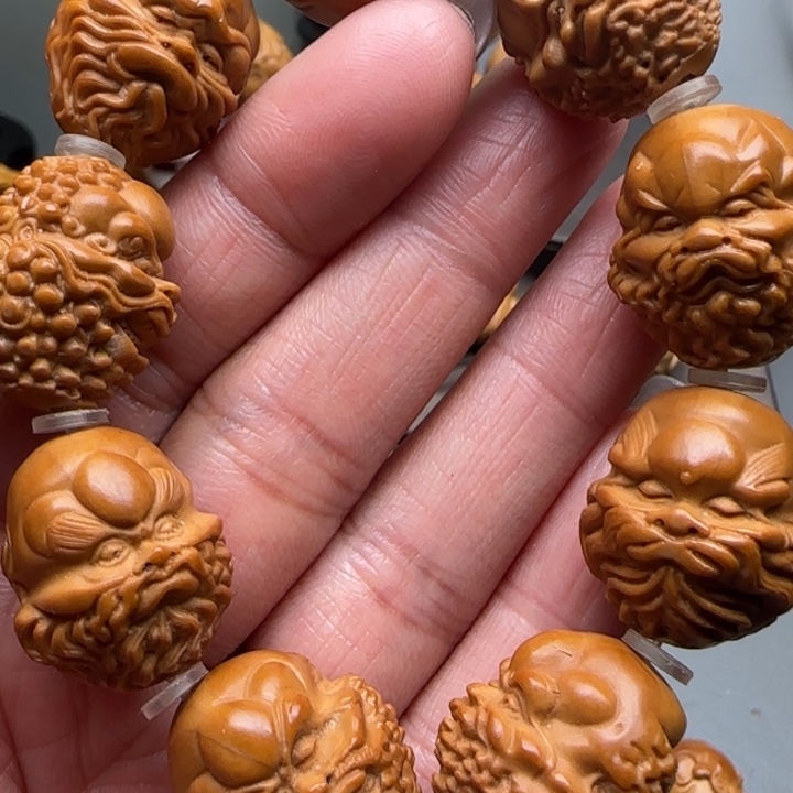 橄榄核手串/手链福利待遇