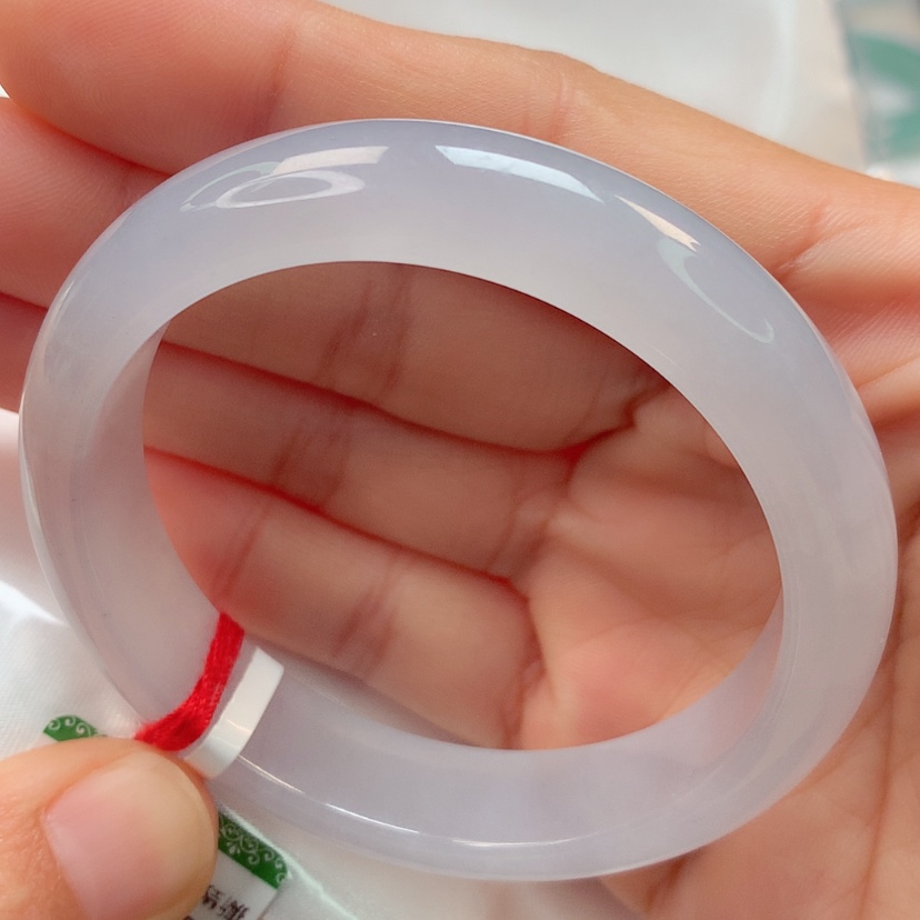 【闪购商品】翡翠手镯未镶嵌天然翡翠手镯