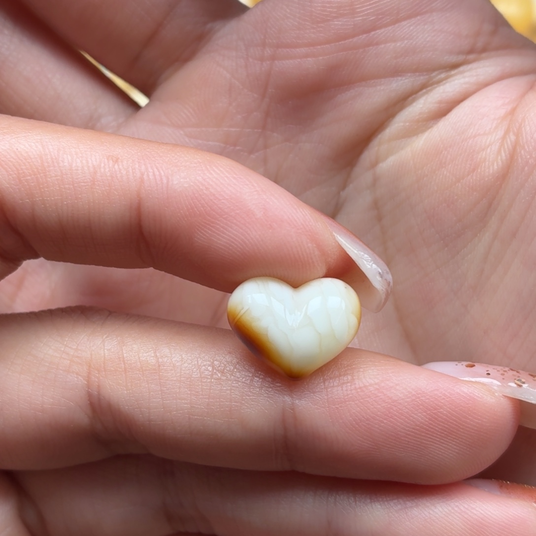 琥珀未镶嵌裸石蜜蜡