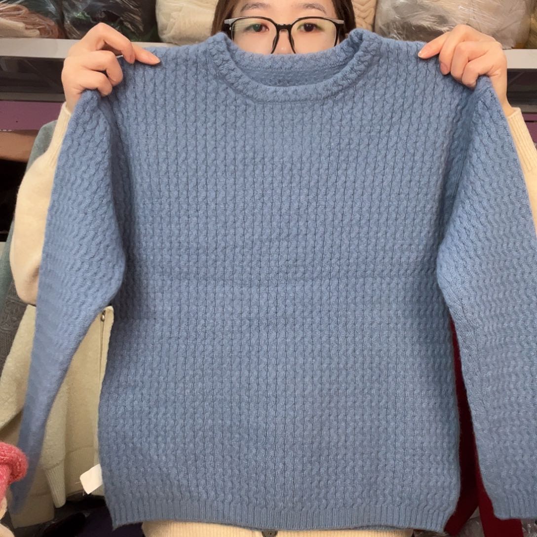 羊毛胸围99不退不换