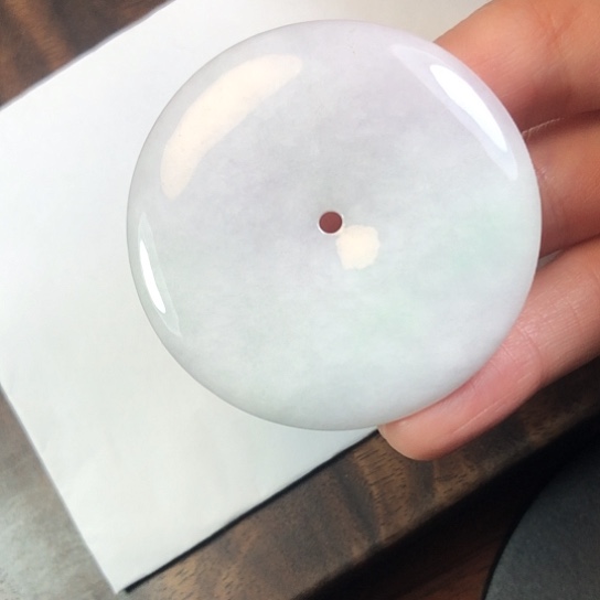 翡翠未镶嵌颈饰缅甸A货，每天下午2点开播