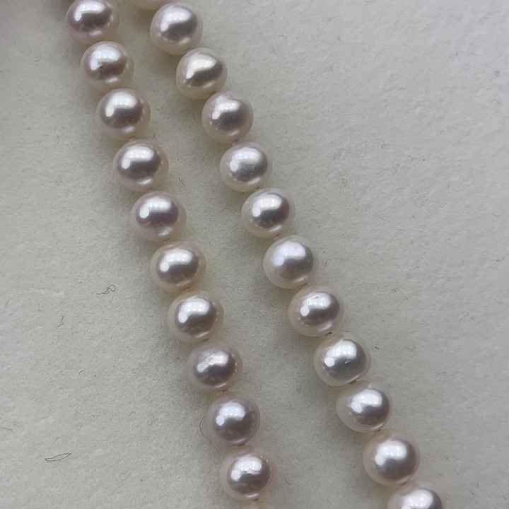 淡水珍珠颈饰未镶嵌➕9