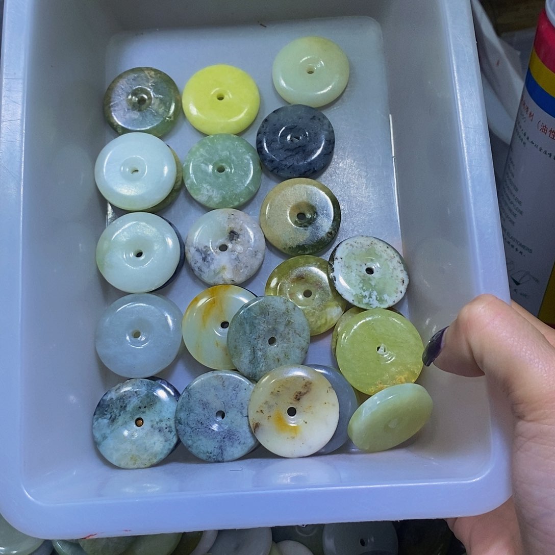 未镶嵌蛇纹石玉其他51