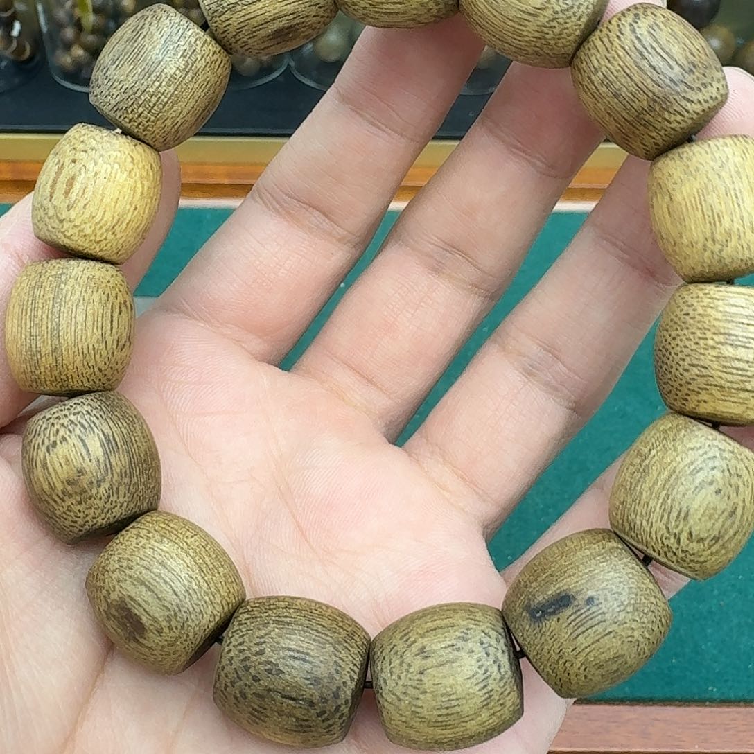 沉香沉香碎屑芽庄白奇011