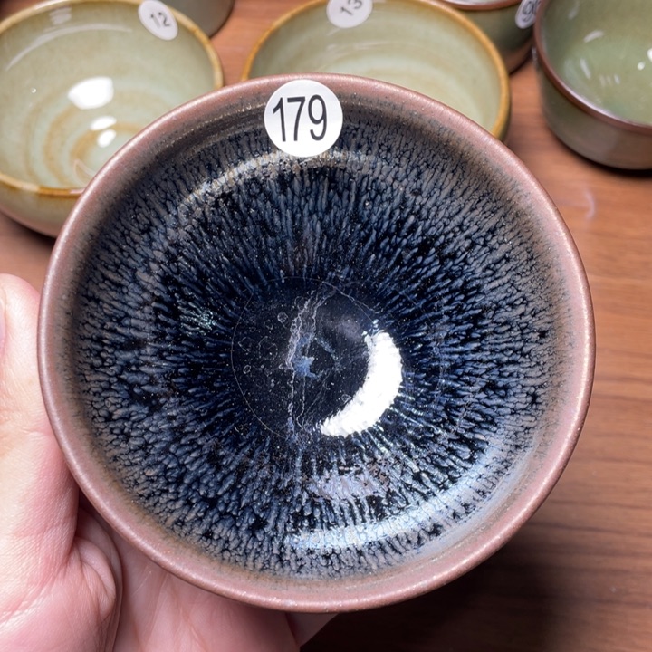茶盏不凡茶器建盏179