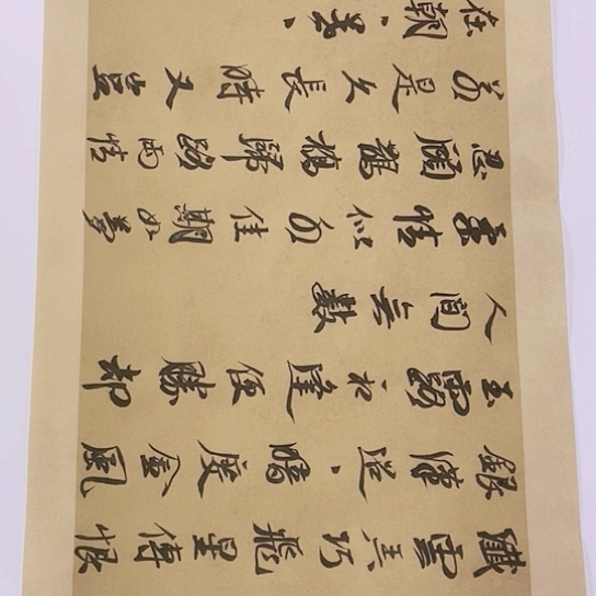 书法张建东老师书法作品