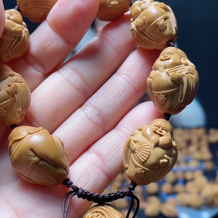 橄榄核手串/手链橄榄