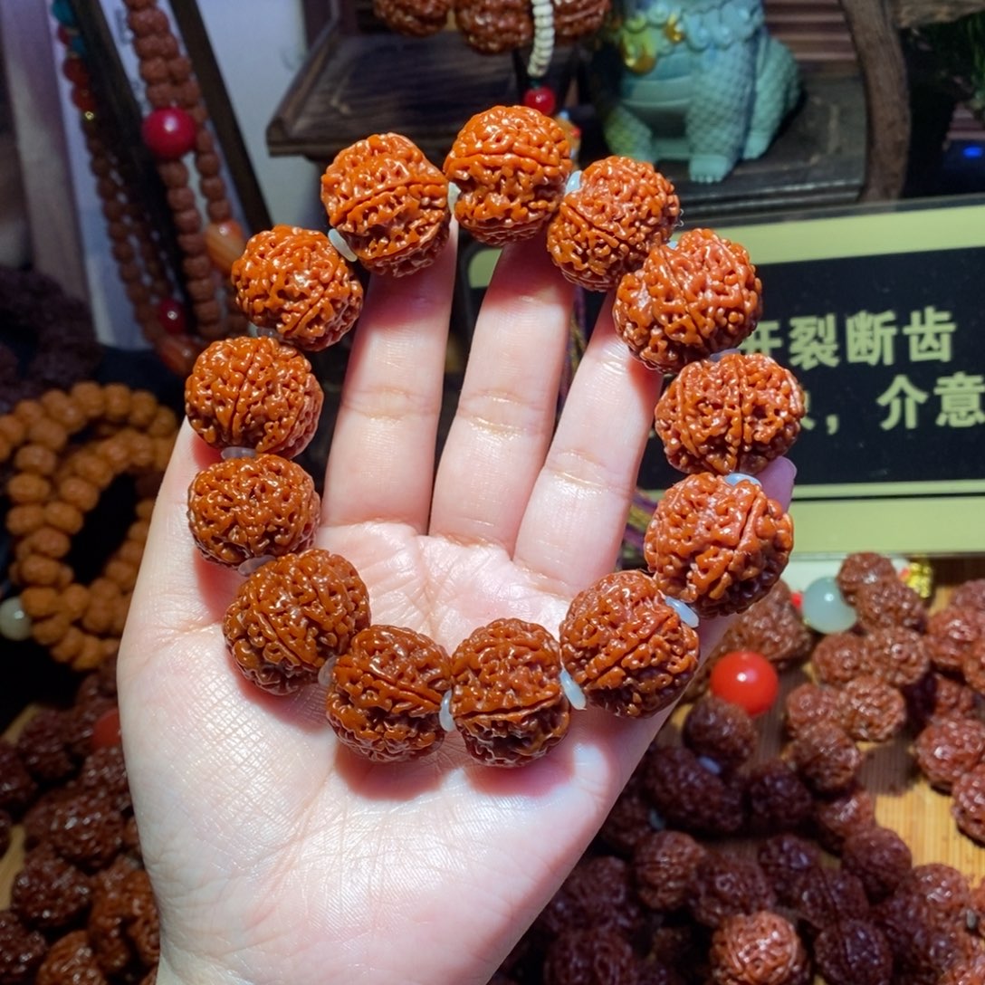 手串金刚菩提226素肉