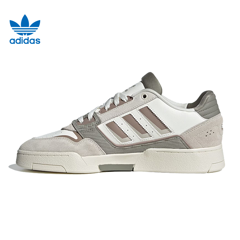 太SHadidas阿迪达斯三叶草男女鞋DROP STEP运动鞋休闲鞋JP9971