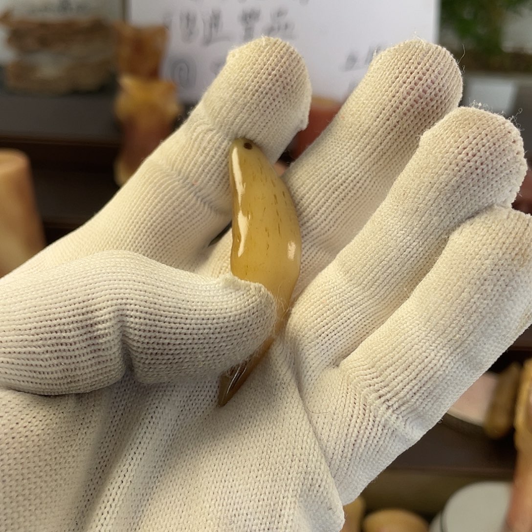 驼骨手串/手链骨头雕刻牙
