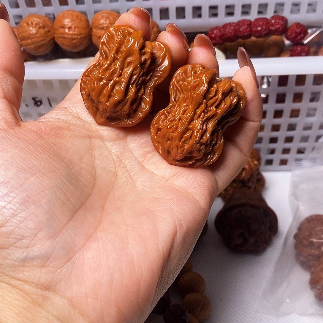 吊坠文玩核桃嵩***常葫芦