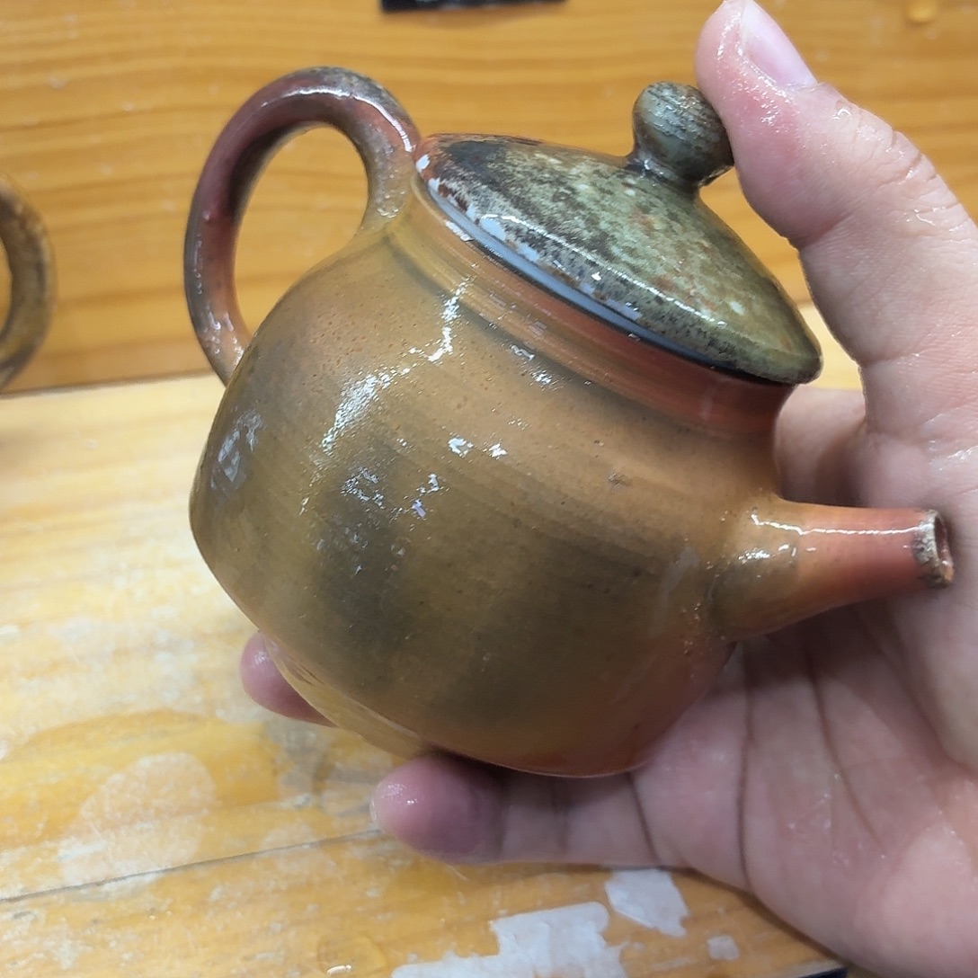 陶园柴烧，精品高货599瑕