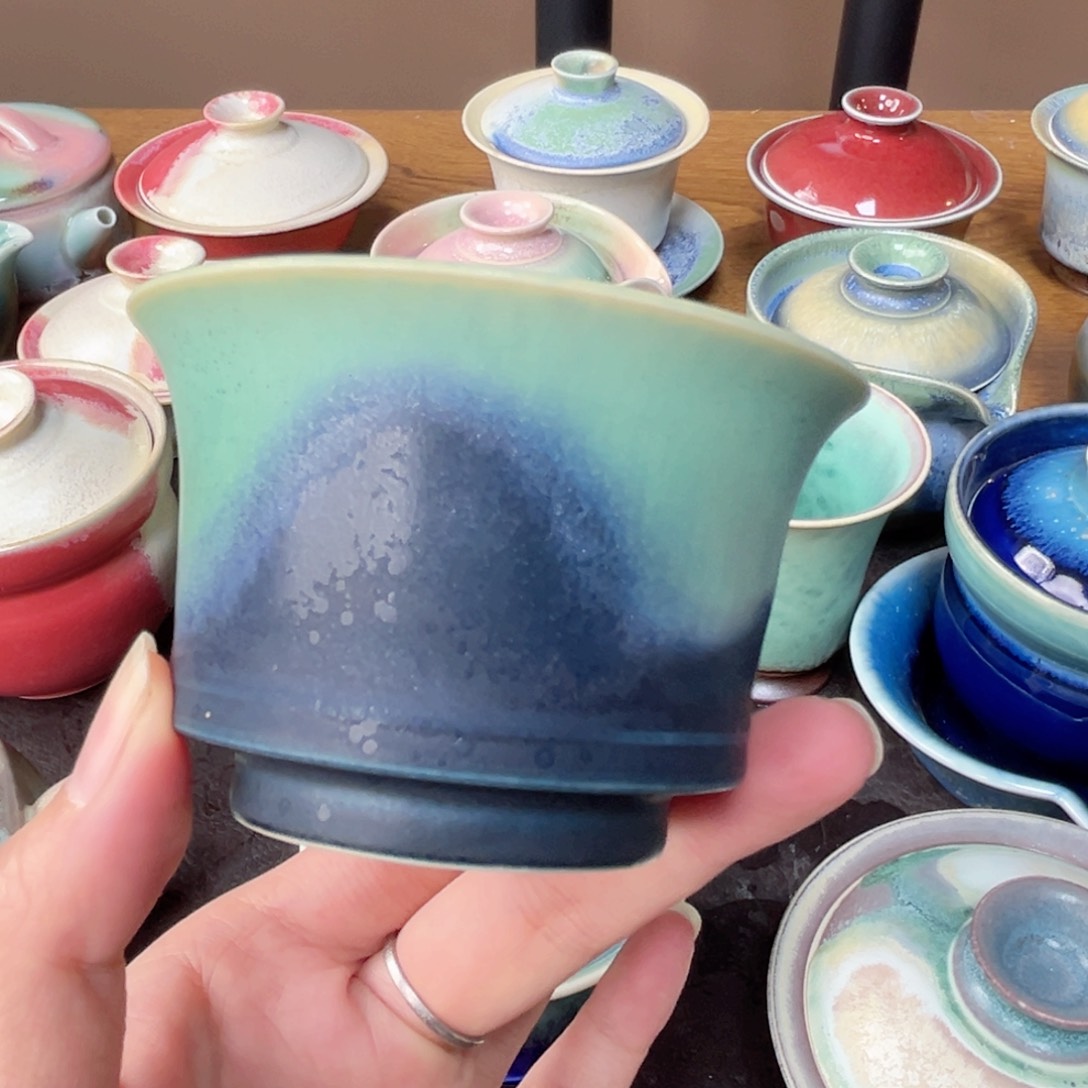 杯青現纯手工制作工艺