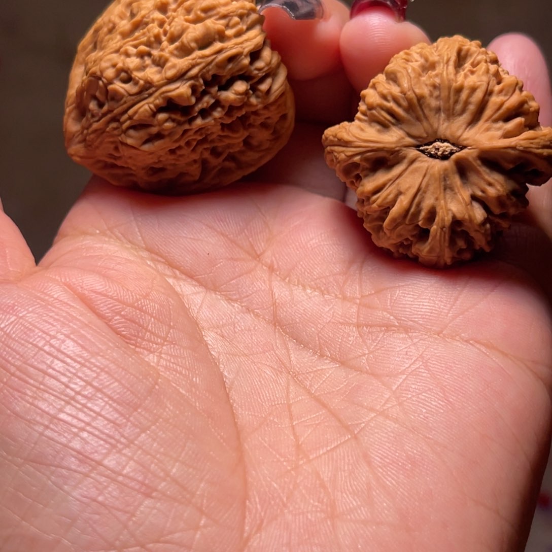 文玩核桃把件?****?南疆