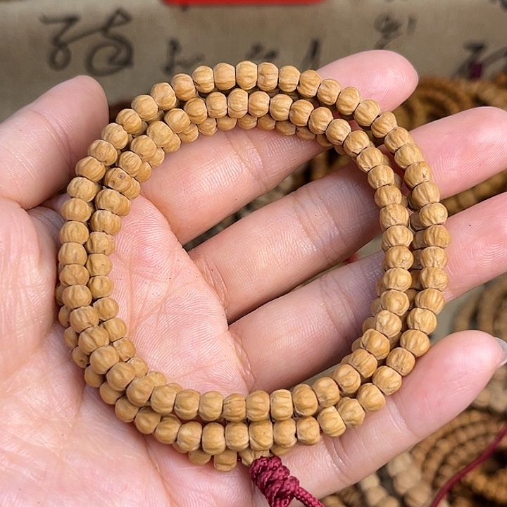 吊坠柏香籽/百香籽微切小金豆