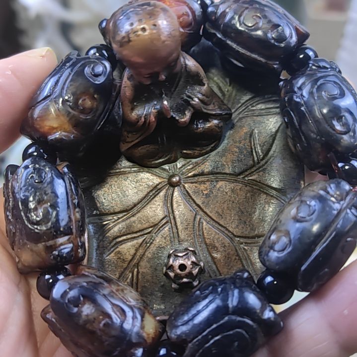 摆件铜器杂件摆件茶宠物店