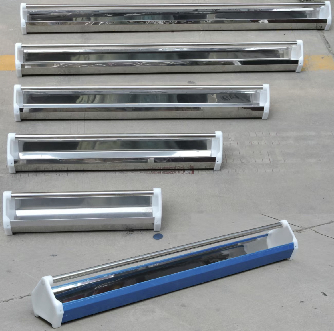 不锈钢鸽子食槽拍一单发二个