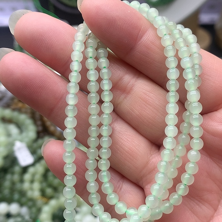 【闪购商品】和田玉手链未镶嵌4