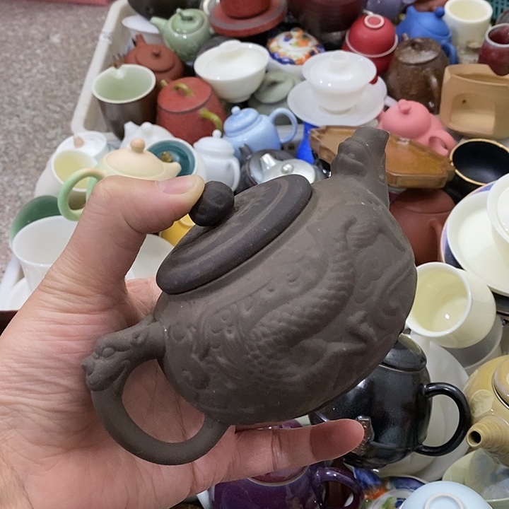 陶瓷艺术品及陶瓷制品