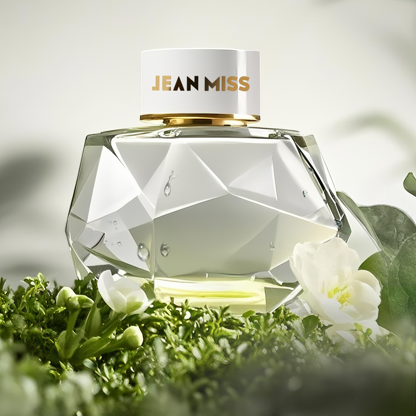 【纯白印记】 花香东方调 女香 100ml 香水