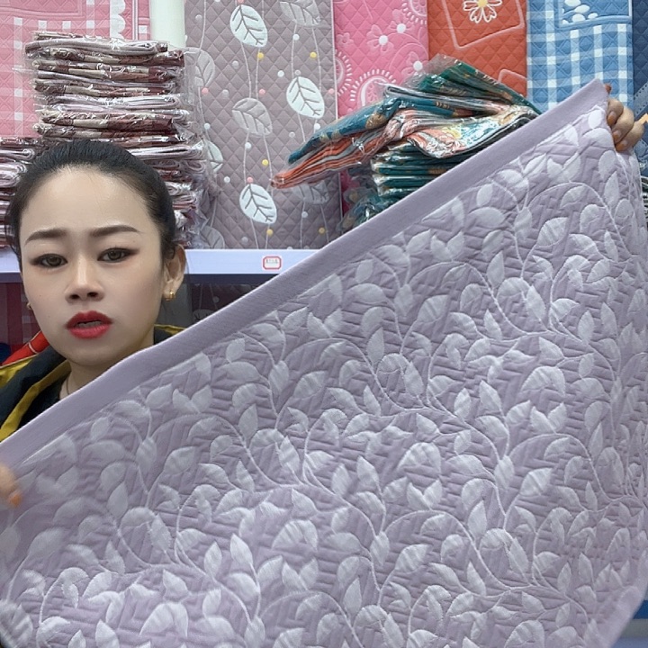 棉暗香紫色小树叶