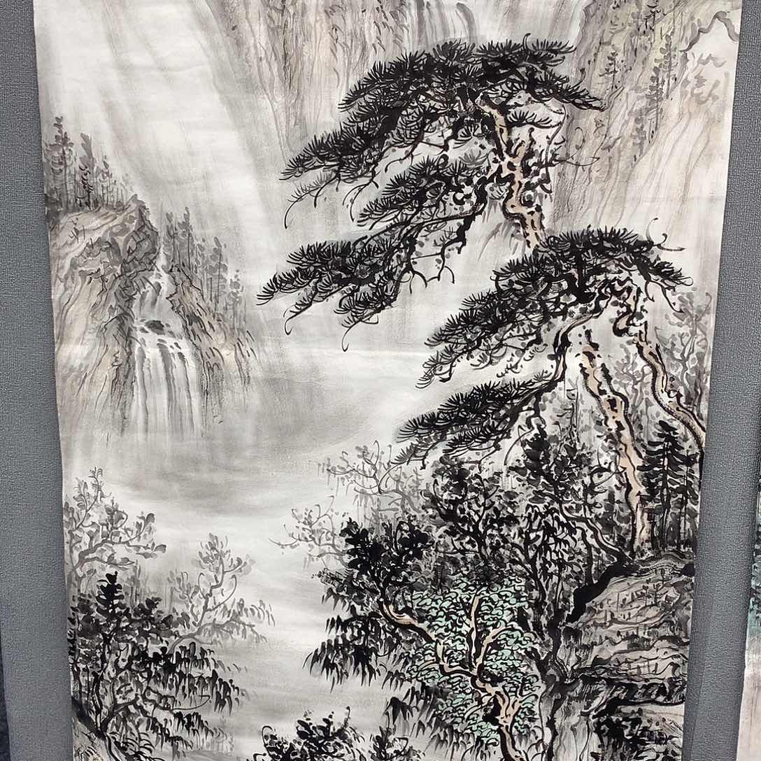 【闪购商品】感*号年画艺术作品欣赏