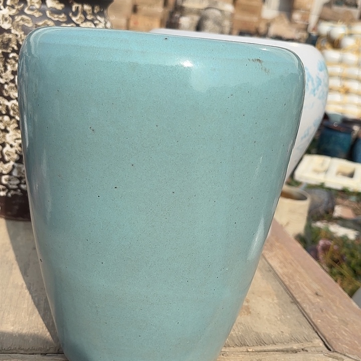 正品紫砂口17高27处理