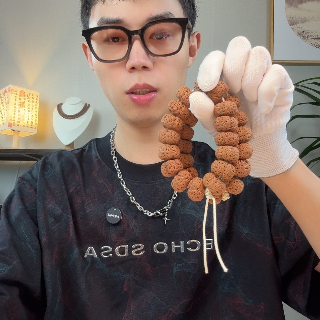 金刚菩提手串五星