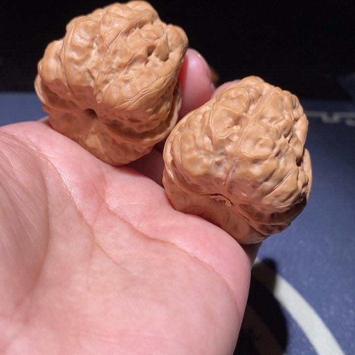 吊坠文玩核桃蛤蟆头