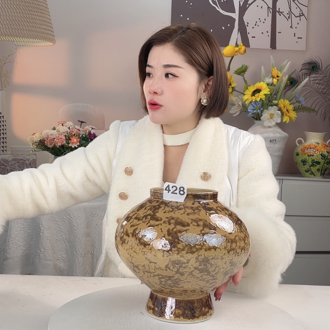 摆件428 景德镇陶瓷艺术精品