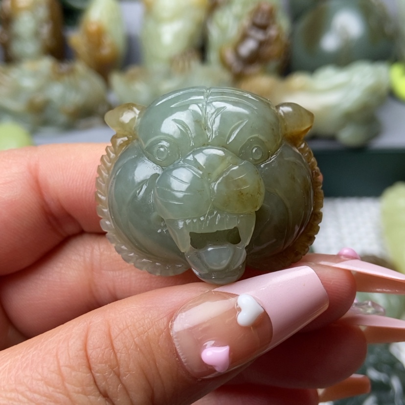 【闪购商品】和田玉挂件未镶嵌