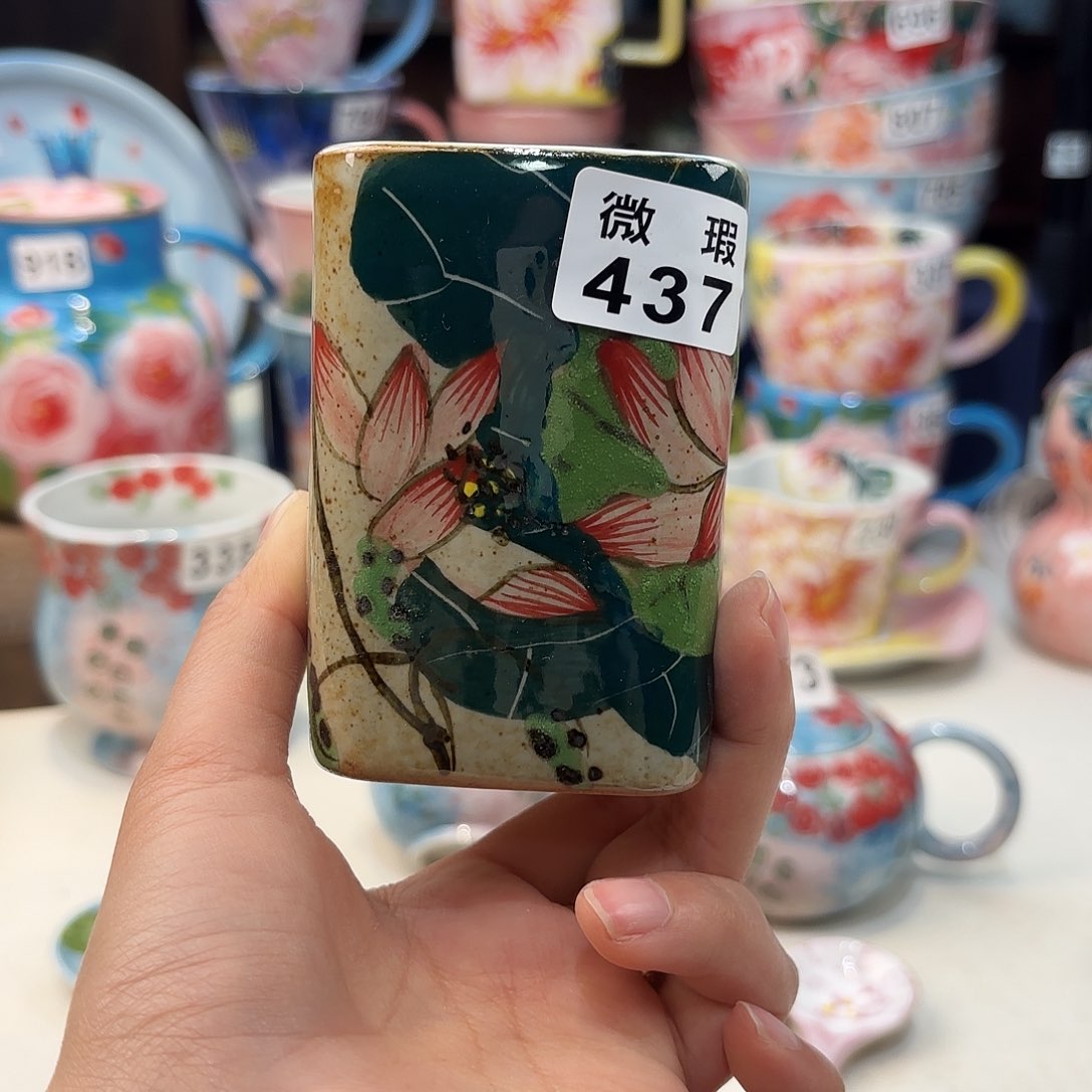 瓷片兔兔好漂亮de l k lv tu t