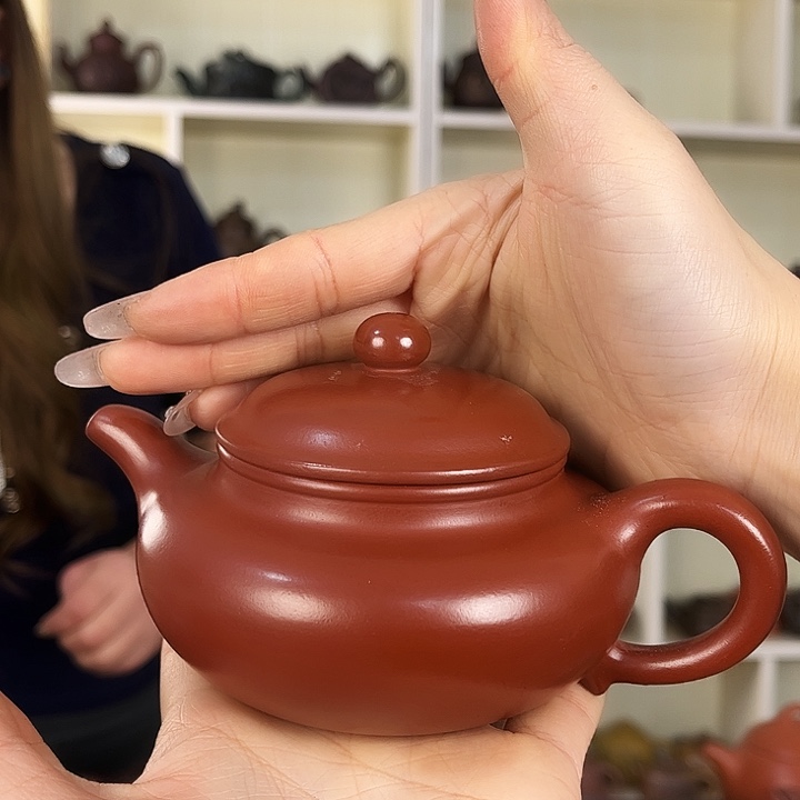 紫砂茶壶紫砂工艺厂