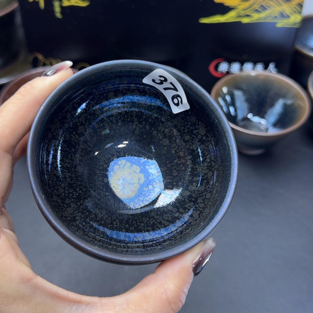 茶盏乐乐千盏茶器379
