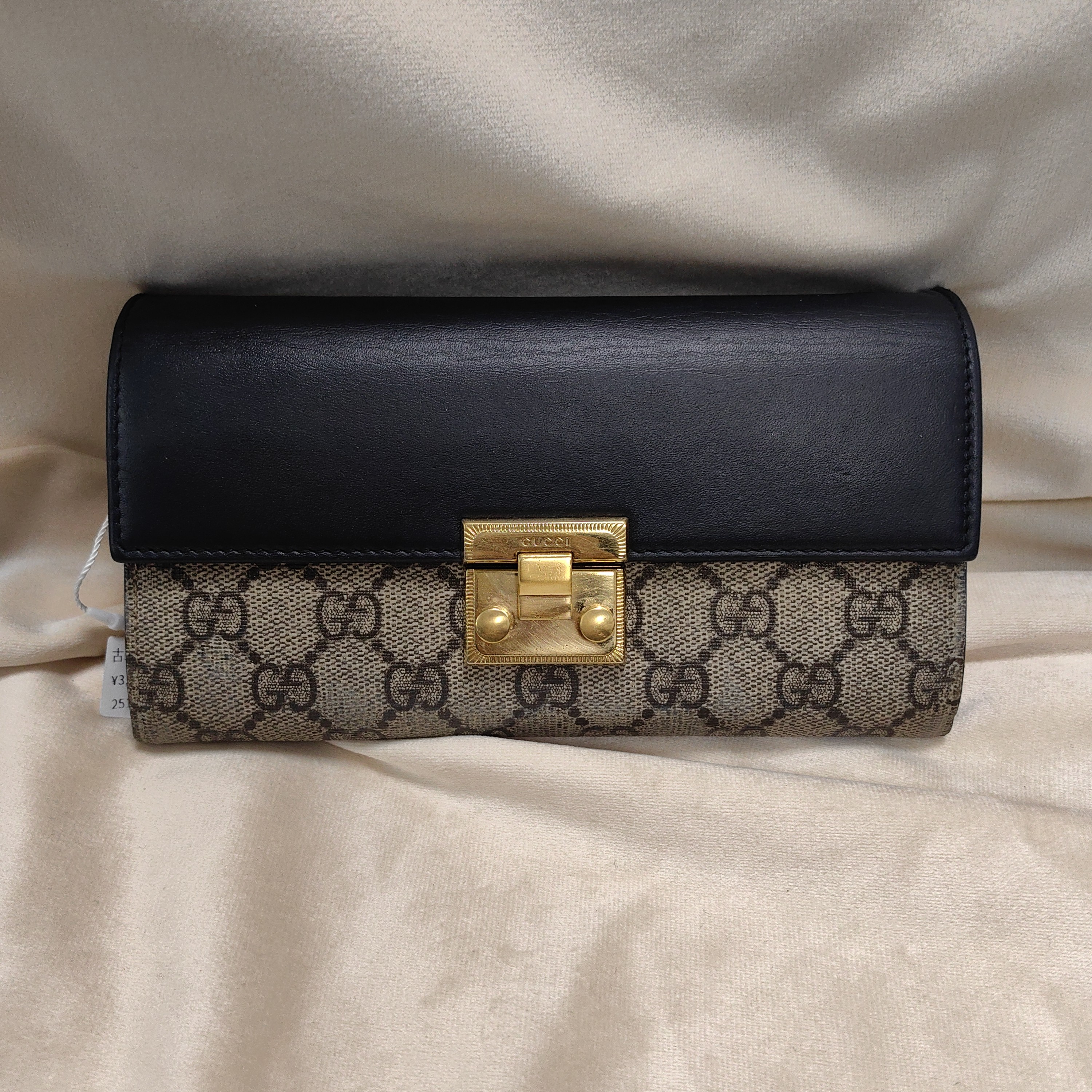 95新 GUCCI/古驰 G专属/古驰信封包/29111