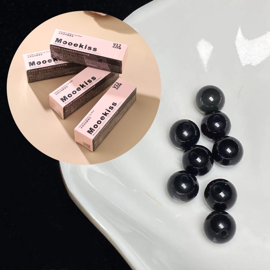 H10-998黑曜石单珠（一件/多样性发）