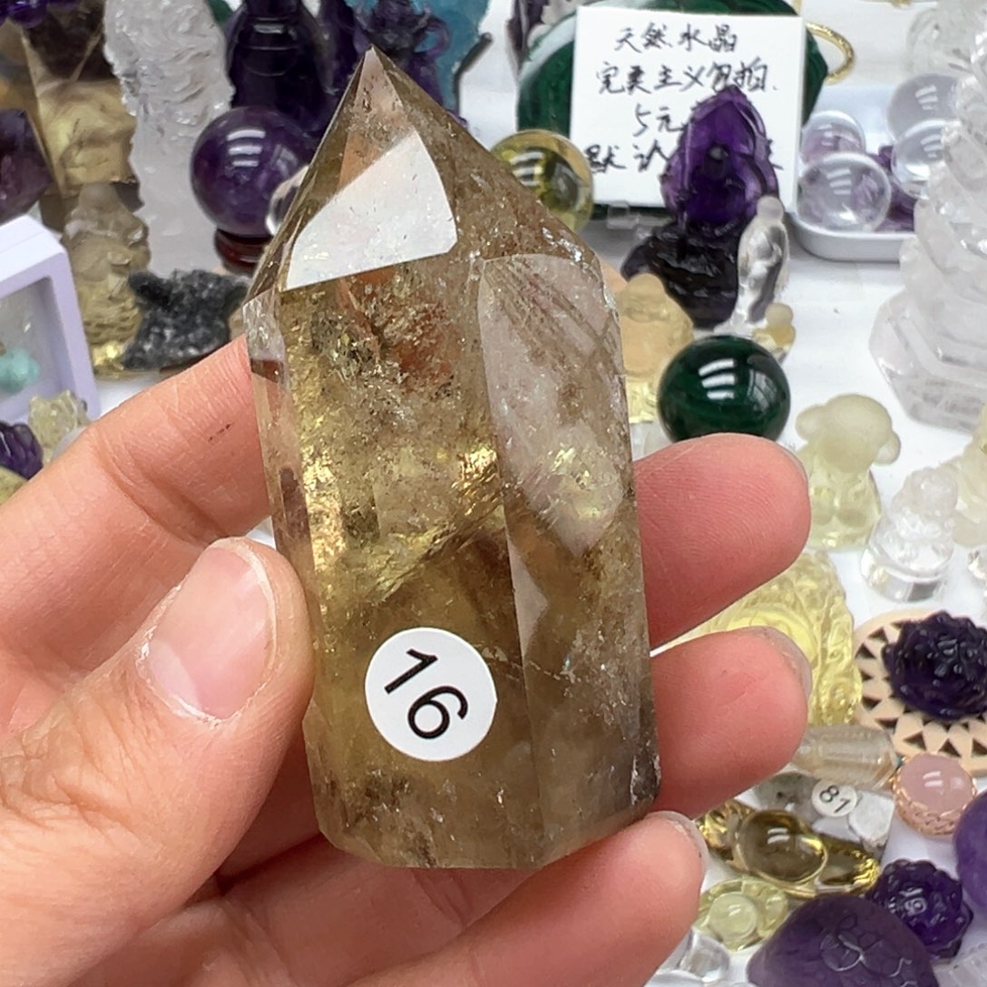 水晶水晶摆件未镶嵌