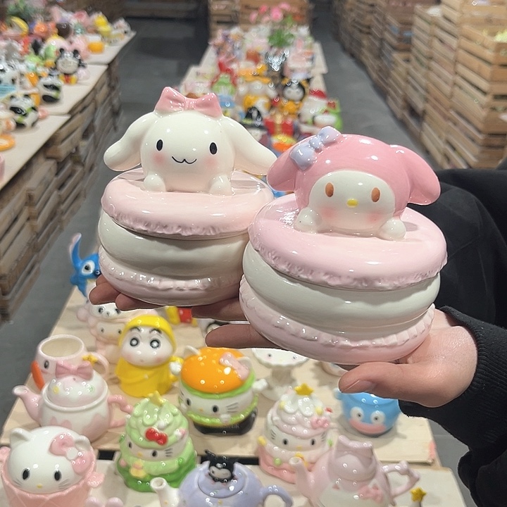 紫砂茶叶罐我们的生活也