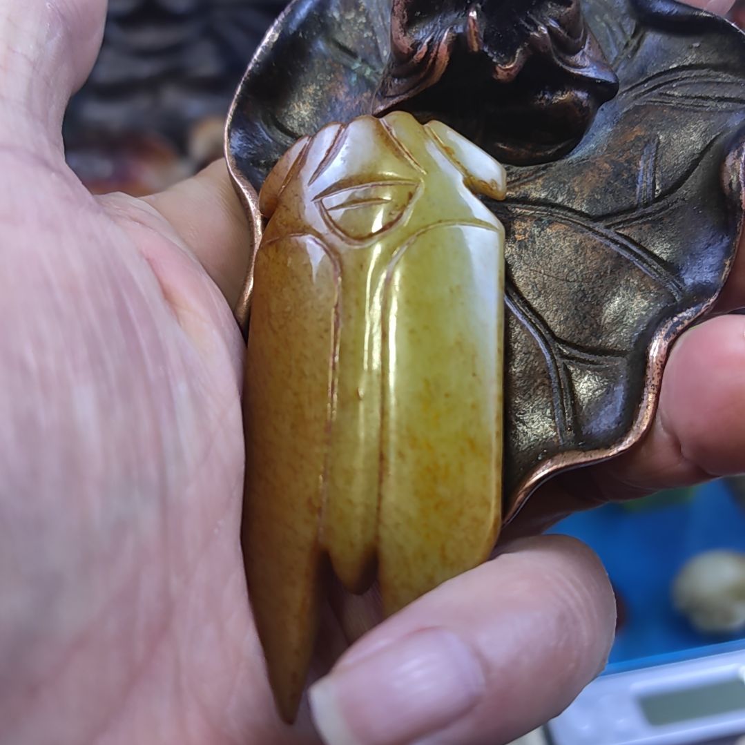 摆件铜器杂件摆件茶宠物店