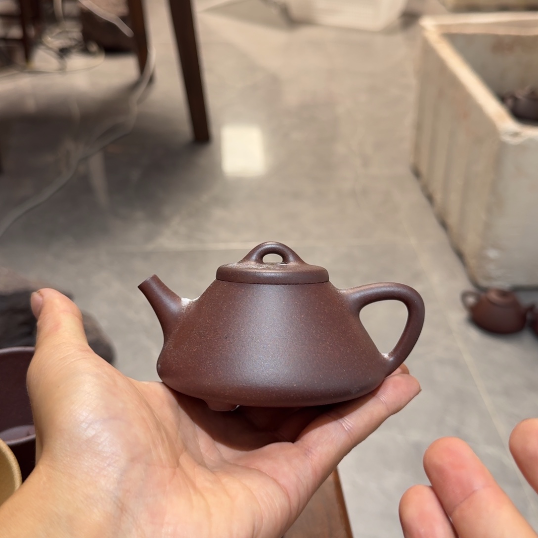 茶壶紫砂我是你的小可爱啊