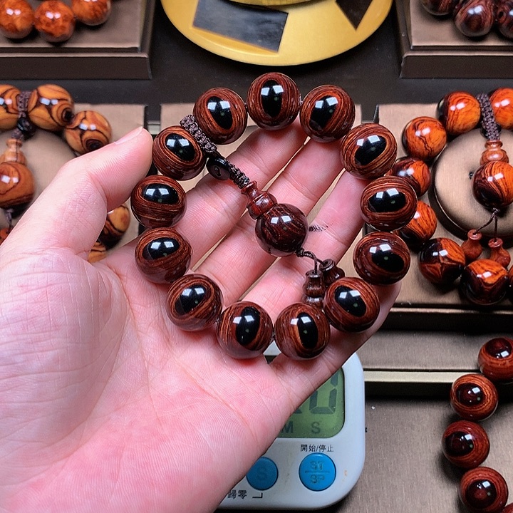 【闪购商品】手串/手链黄花梨/降香黄檀1.8规格13W