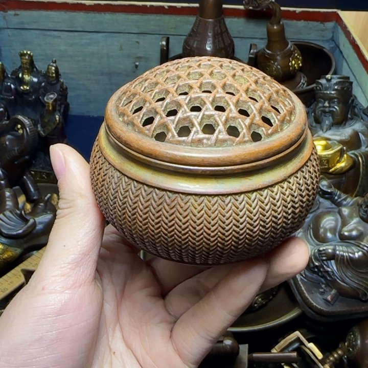 铜器的收藏与鉴赏