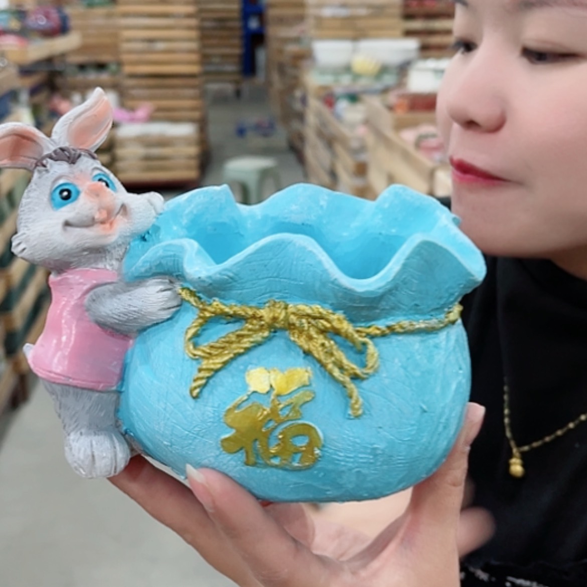 【闪购商品】红陶花盆