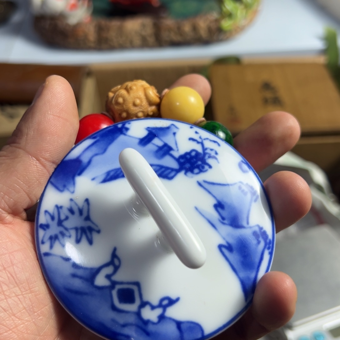 紫砂茶宠善*我家粉皮真好看啊