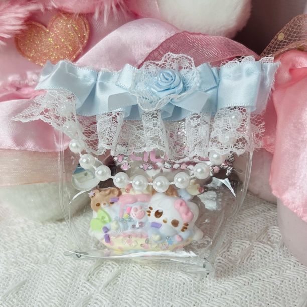 Kitty冰淇淋（纯手工制作默认微瑕完美主义者绕道）