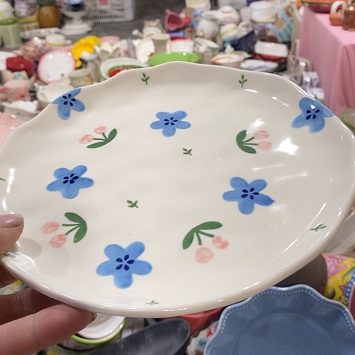 瓷片陶瓷制品生产