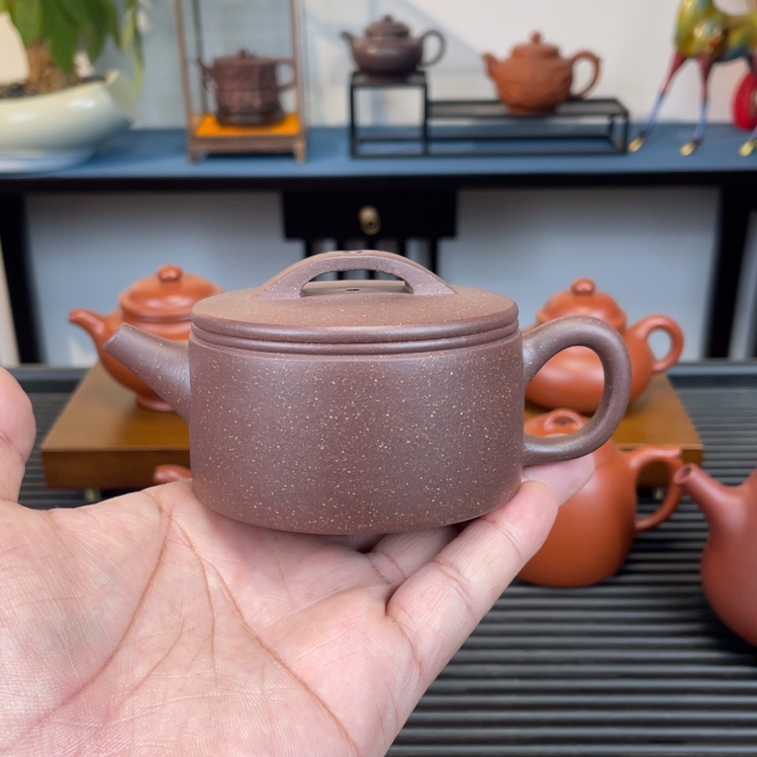 紫砂茶壶宜兴紫砂壶