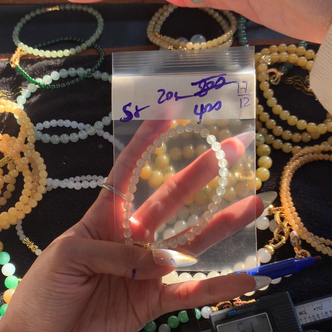 定制翡翠未镶嵌天然缅甸翡翠